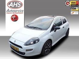 Fiat Punto Evo