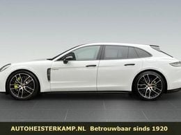 Porsche Panamera S E-Hybrid