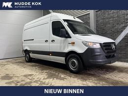 Mercedes E-Sprinter