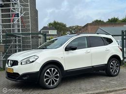 Nissan Qashqai +2