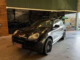 Porsche Cayenne Turbo