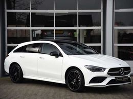 Mercedes CLA250 Shooting Brake