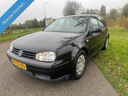 VW Golf IV