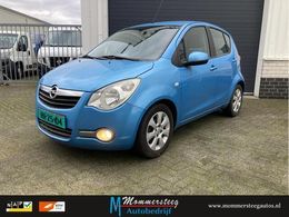 Opel Agila