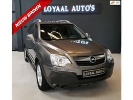 Opel Antara