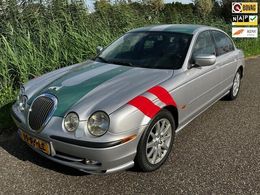 Jaguar S-Type