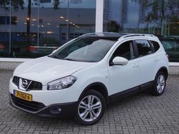 Nissan Qashqai +2