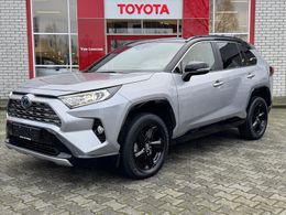 Toyota RAV4 Hybrid