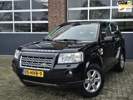 Land Rover Freelander 2