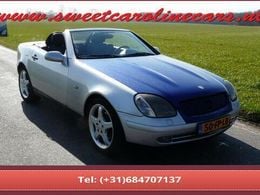 Mercedes SLK230