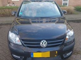 VW Golf Plus Cross