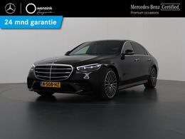 Mercedes S450