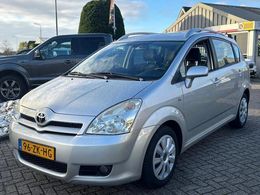 Toyota Corolla Verso