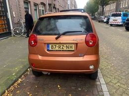 Chevrolet Matiz