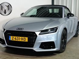 Audi TT Roadster