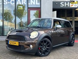 Mini Cooper Clubman