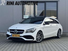 Mercedes CLA45 AMG Shooting Brake