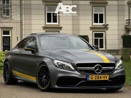 Mercedes C63 AMG