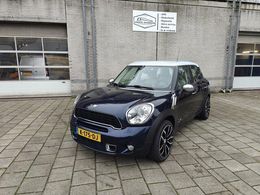 Mini Cooper S Countryman