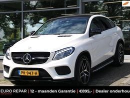 Mercedes GLE350