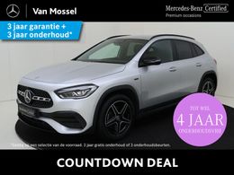 Mercedes GLA250