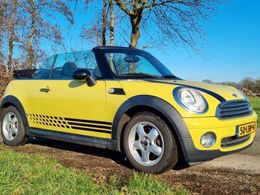 Mini Cooper Cabriolet