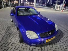 Mercedes SLK230