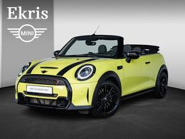 Mini Cooper S Cabriolet