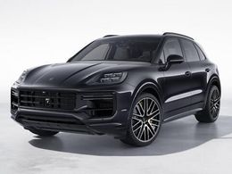 Porsche Cayenne Turbo E-Hybrid