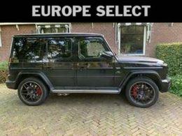 Mercedes G63 AMG