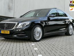 Mercedes S350