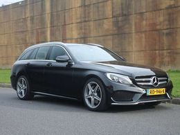 Mercedes C200