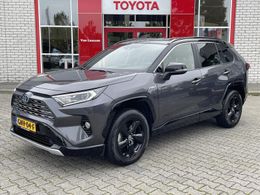 Toyota RAV4 Hybrid