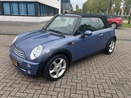 Mini Cooper Cabriolet