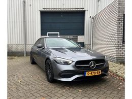 Mercedes C200