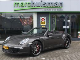 Porsche 911 Carrera S Cabriolet