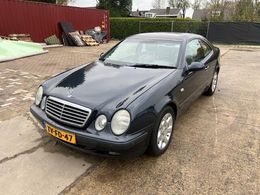 Mercedes CLK320