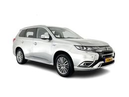 Mitsubishi Outlander P-HEV