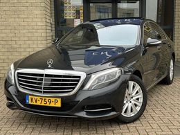 Mercedes S350