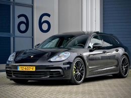 Porsche Panamera S E-Hybrid