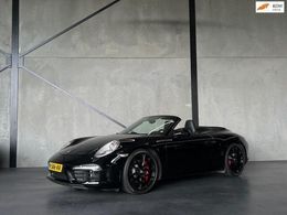 Porsche 911 Carrera S Cabriolet