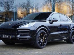 Porsche Cayenne Turbo