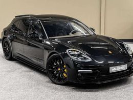 Porsche Panamera Turbo S