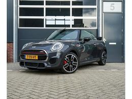 Mini John Cooper Works Cabriolet