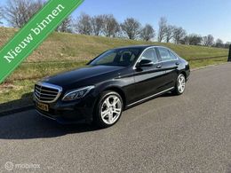 Mercedes C200