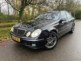 Mercedes E500