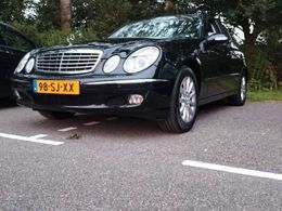 Mercedes E200