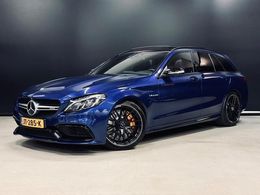 Mercedes C63 AMG