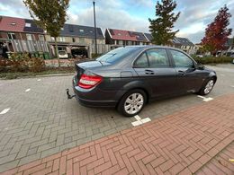 Mercedes C200