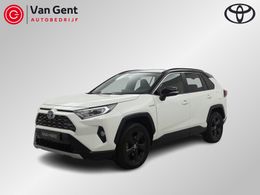 Toyota RAV4 Hybrid